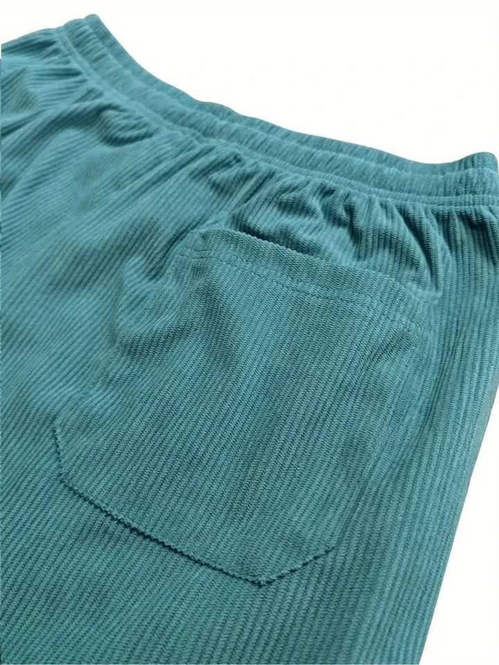 SELENE CORDUROY JOGGER