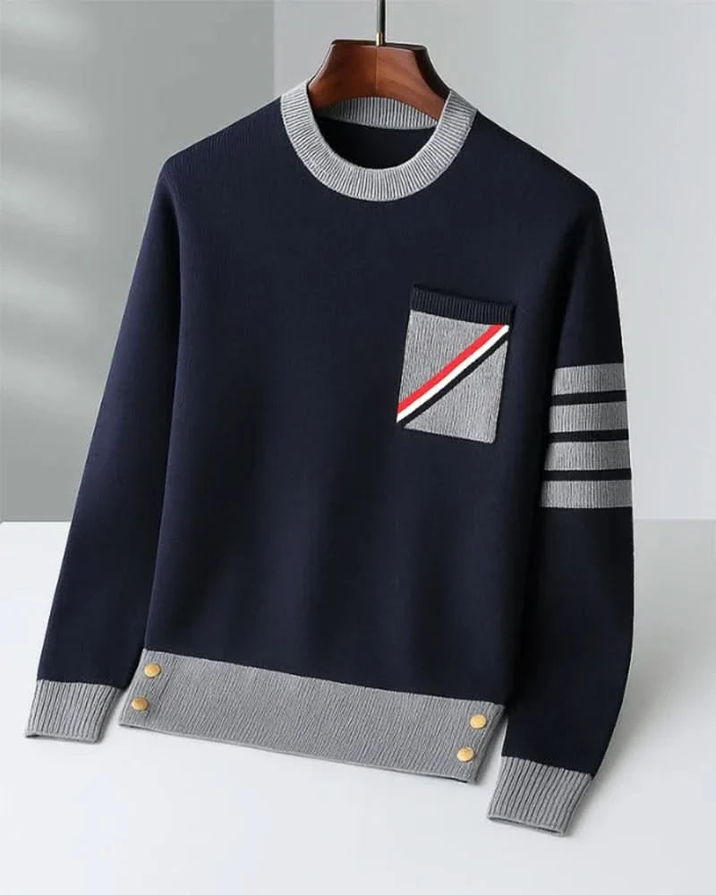 BASTIEN MERINO Jumper