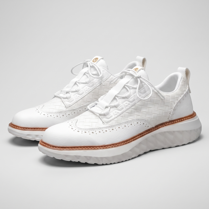 ALDEN LEATHER Trainer