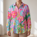 AMARA ColourBURST BLOUSE