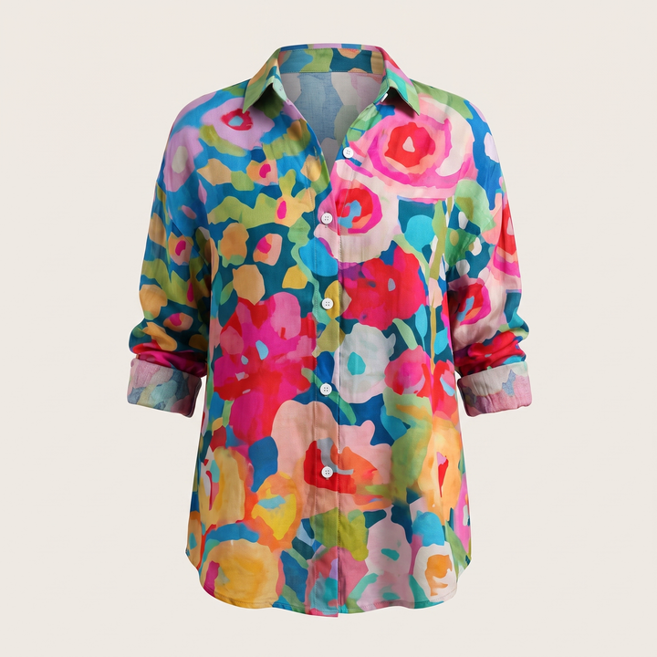 AMARA ColourBURST BLOUSE