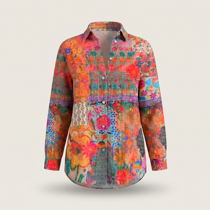 AMARA ColourBURST BLOUSE