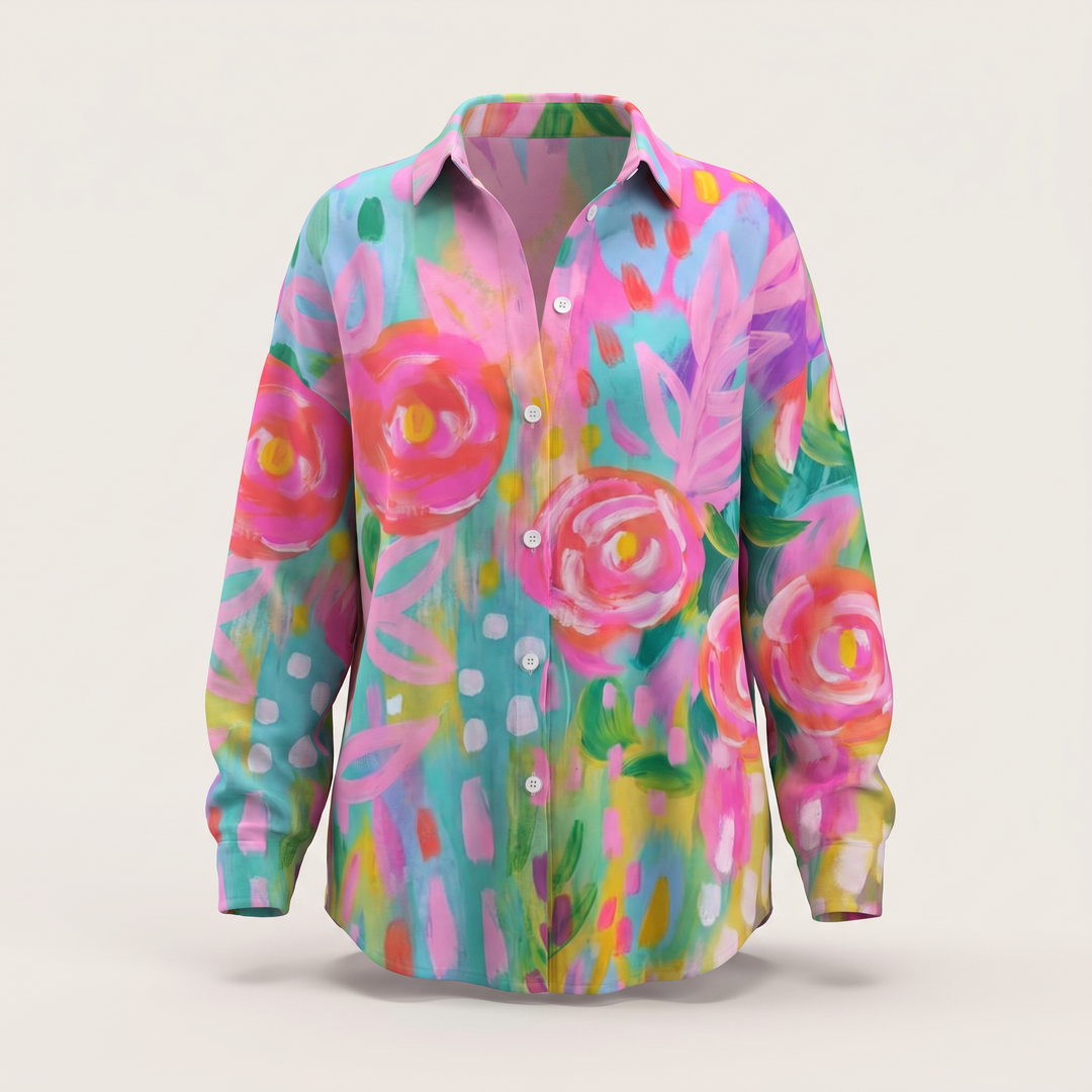 AMARA ColourBURST BLOUSE
