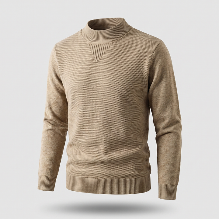 ARDEN JACQUARD Jumper