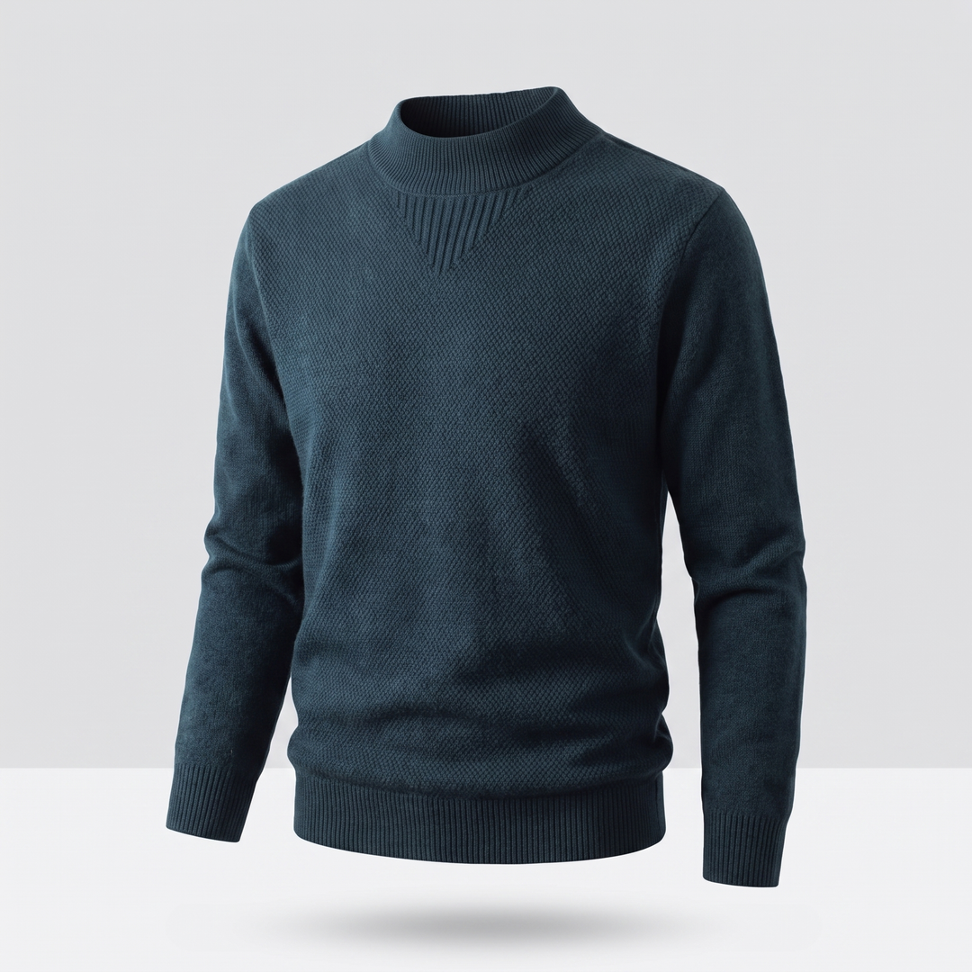 ARDEN JACQUARD Jumper