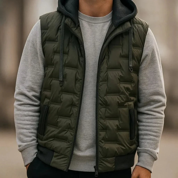 BEDFORD QUILTED VEST