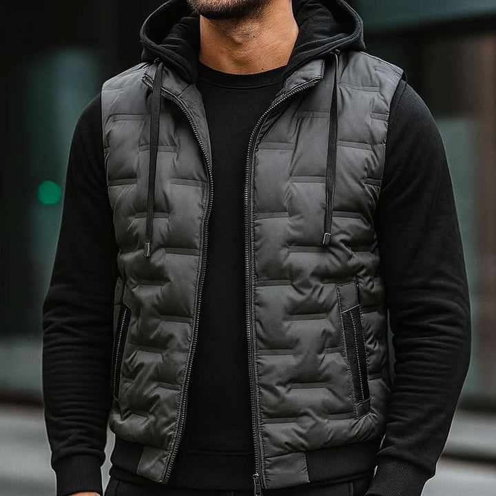 BEDFORD QUILTED VEST