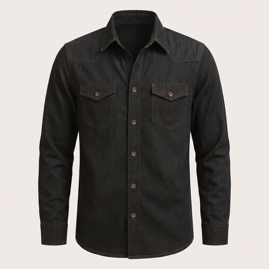 BEN SMITH ColourADO DENIM SHIRT