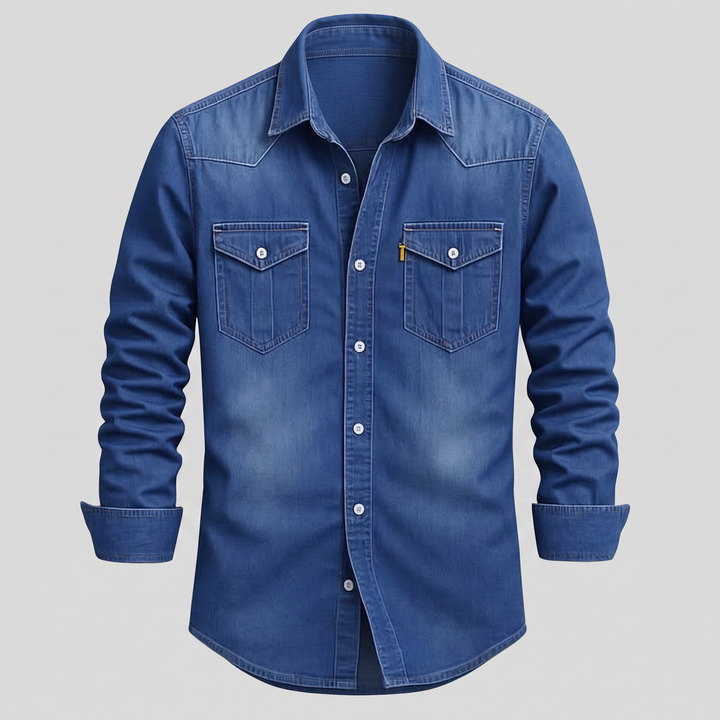 BEN SMITH ColourADO DENIM SHIRT