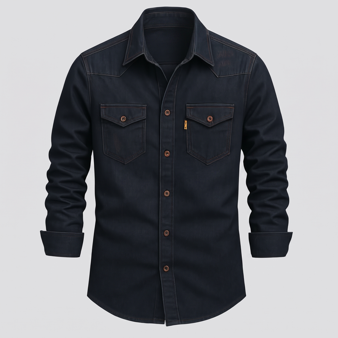 BEN SMITH ColourADO DENIM SHIRT