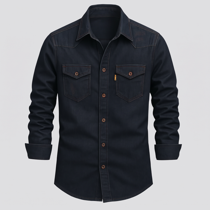 BEN SMITH ColourADO DENIM SHIRT