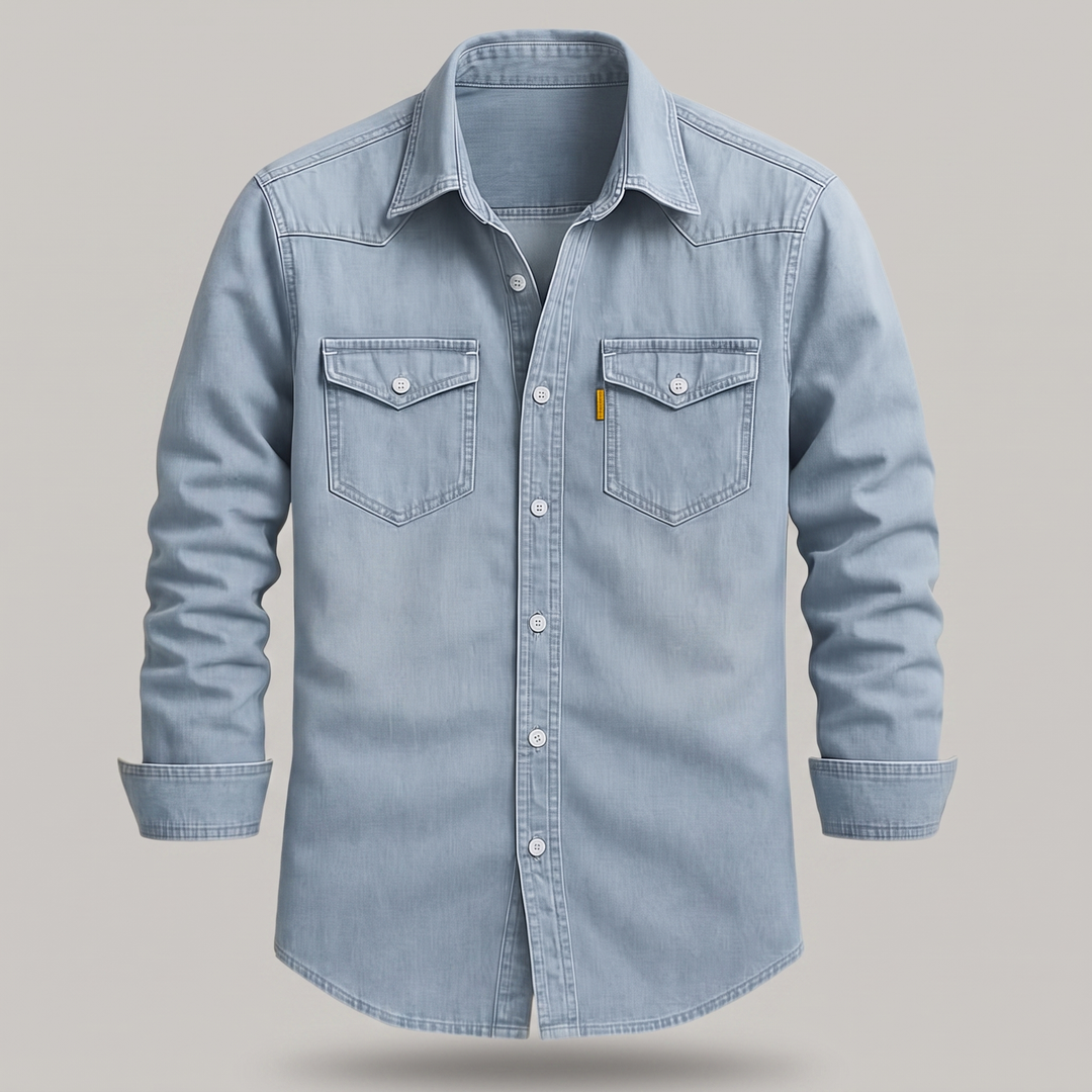 BEN SMITH ColourADO DENIM SHIRT