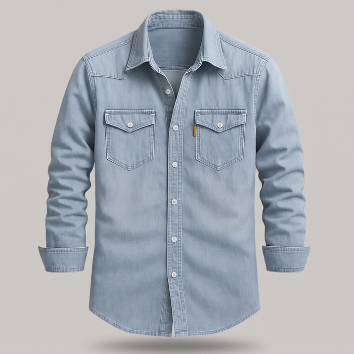 BEN SMITH ColourADO DENIM SHIRT