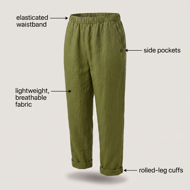 BREEZYFIT COMFORT TrouserS