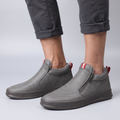 BROOKS LEATHER TrainerS