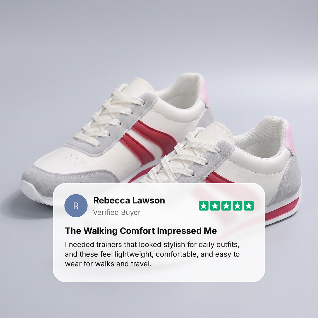 PREMIUM SUPPORT LIFESTYLE TRAINERS