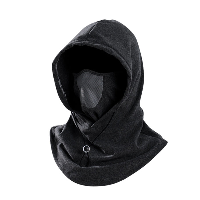 Poppy | 4-in-1 fleece balaclava with breathable mesh