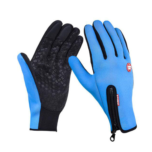 Imogen | Fleece-lined touchscreen gloves for cycling and outdoors