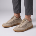 CALVINO GENUINE LEATHER Trainer