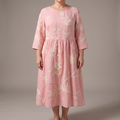 CASUAL VINTAGE DRESS