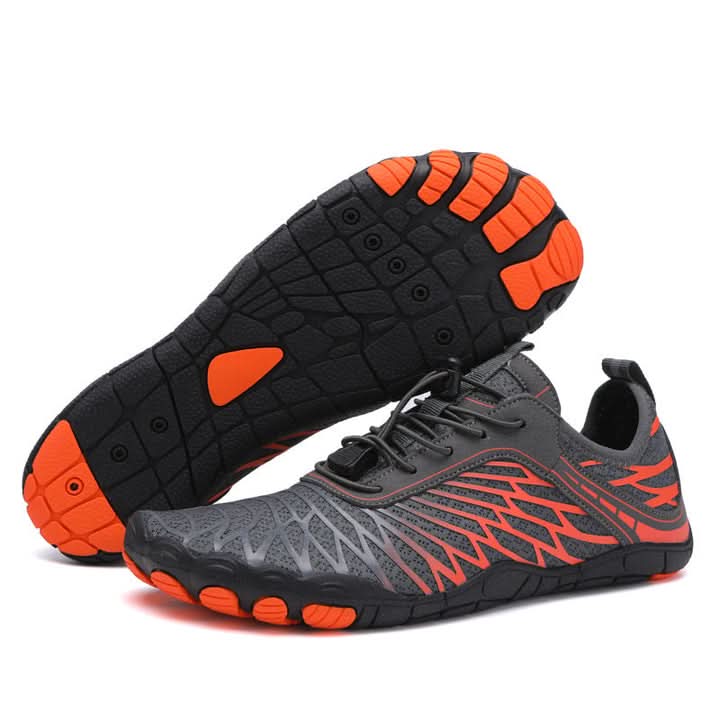 COLE BAREFOOT TrainerS