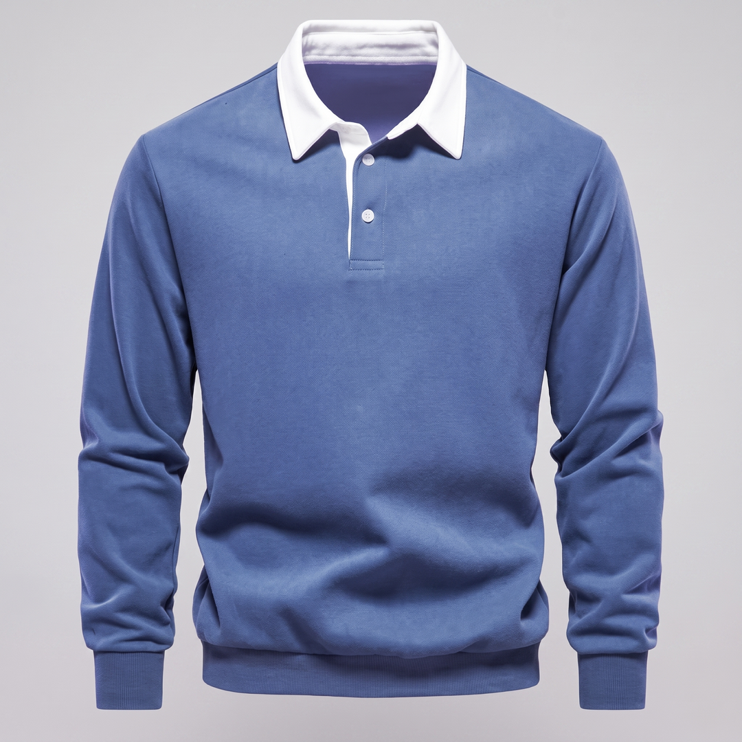 ELLISON POLO Jumper