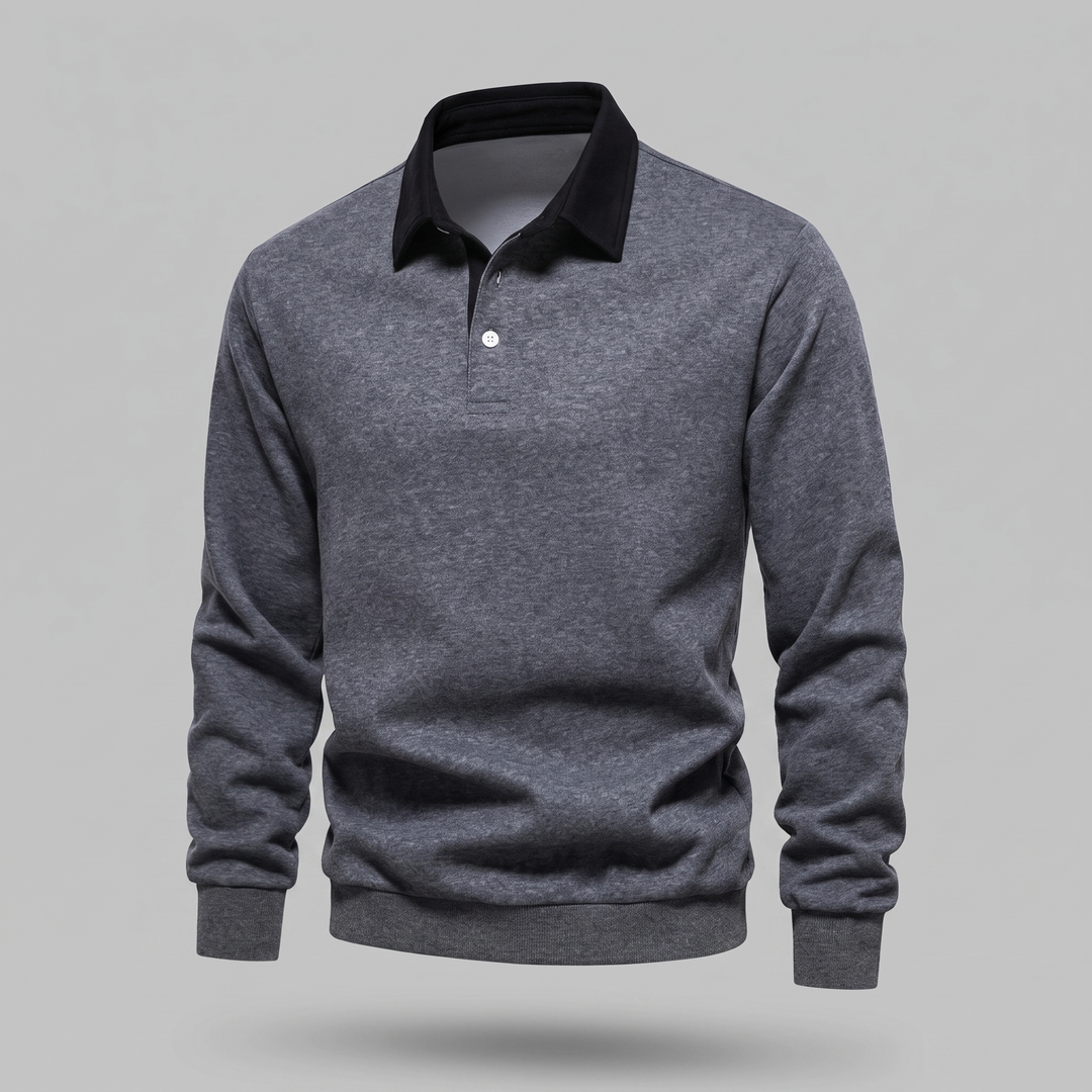 ELLISON POLO Jumper