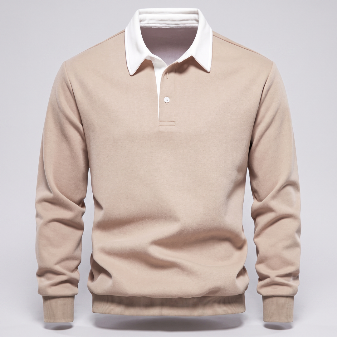 ELLISON POLO Jumper