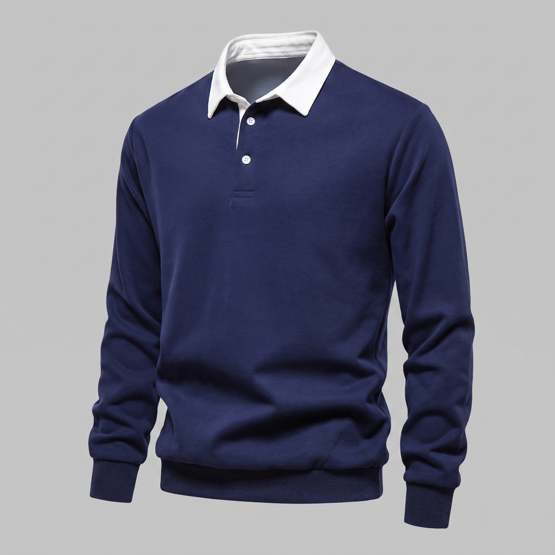 ELLISON POLO Jumper