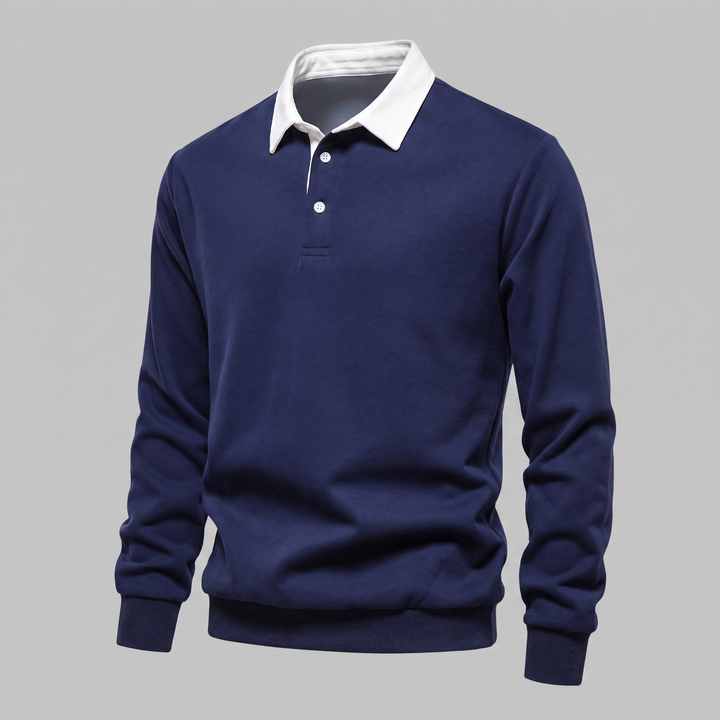 ELLISON POLO Jumper
