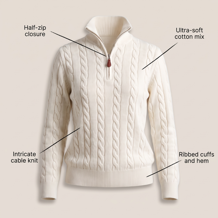 ELOWEN CASUAL Jumper
