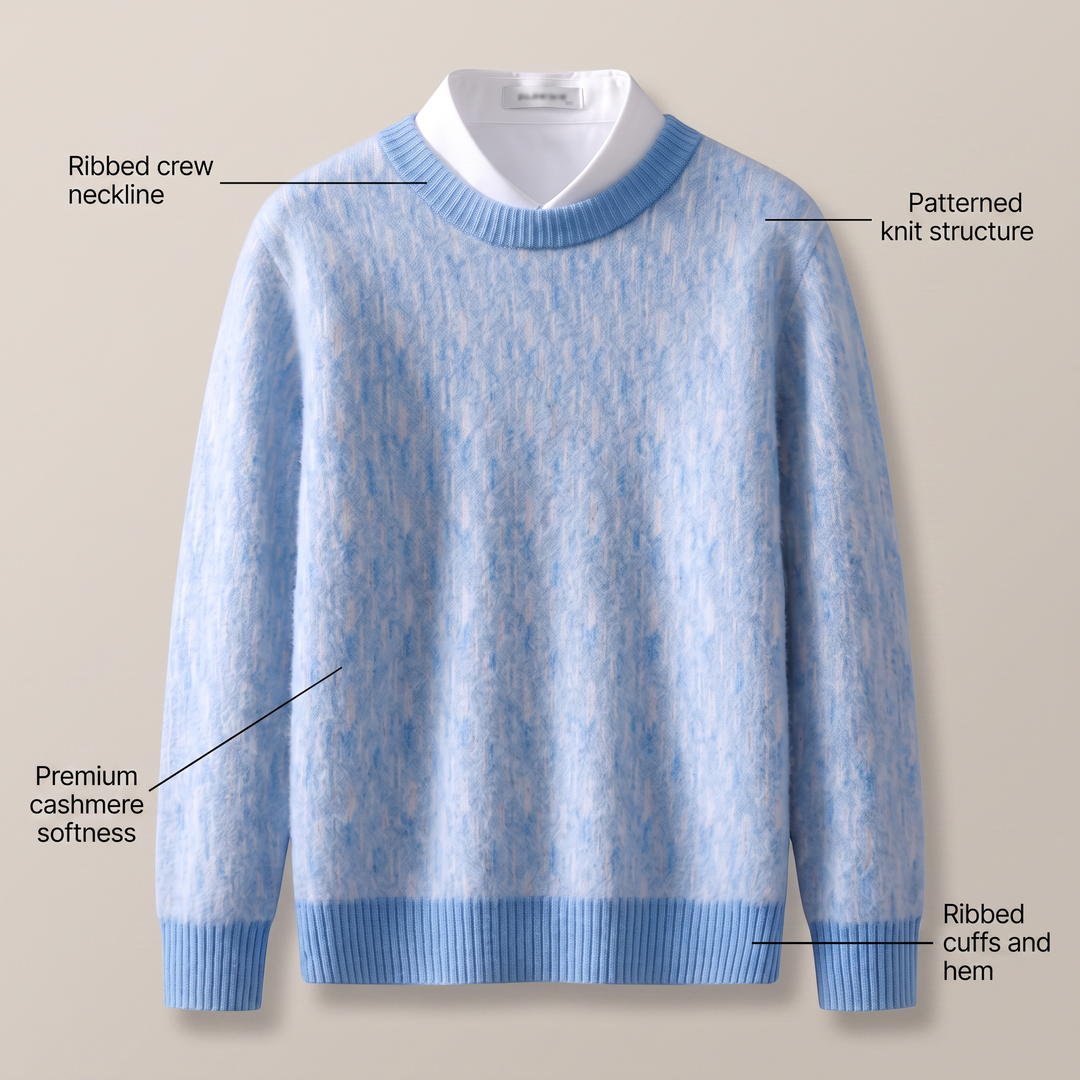 EMILIO CASHMERE Jumper