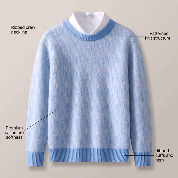 EMILIO CASHMERE Jumper