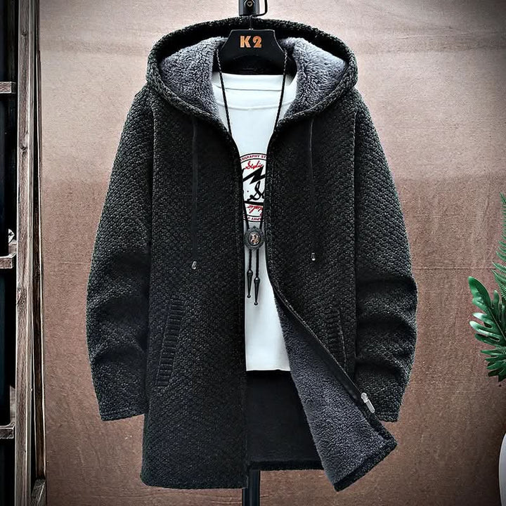 VALMONT CASHMERE BLEND JACKET