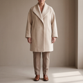 GREYMONT WOOL COAT