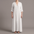 HARRIET V-NECK DRESS