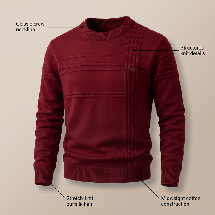 HARRINGTON PREMIUM Jumper