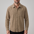 HAWTHORNE CORDUROY SHIRT