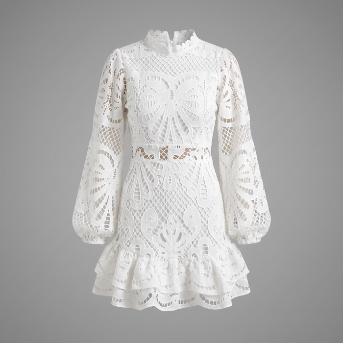 HEAVENS MINI DRESS