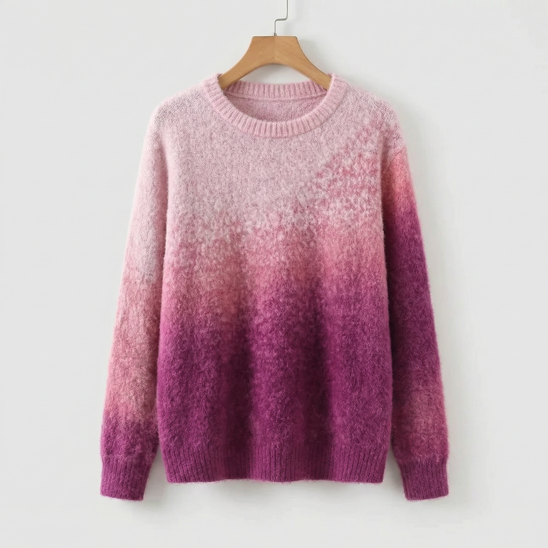 LUCIA SOFT-TOUCH KNIT Jumper