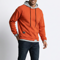 RAVON TWO-TONE HOODIE