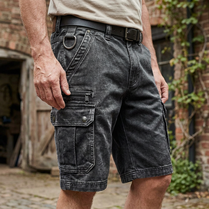 ARMITAGE CLASSIC DENIM SHORTS