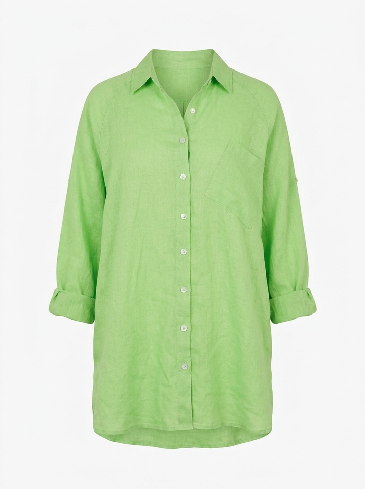 HIGHCLERE OVERSIZED SHIRT