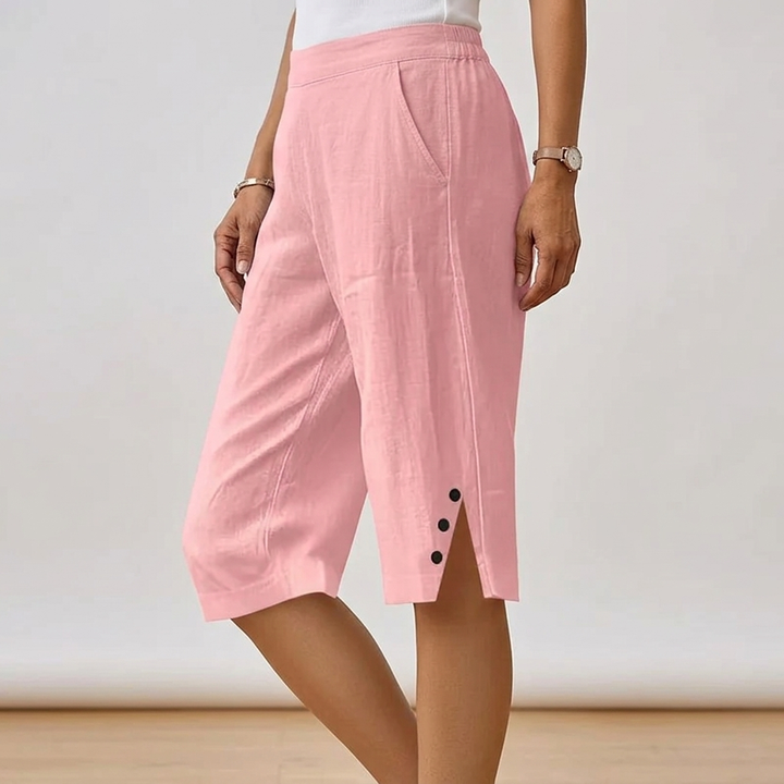 HARROGATE RELAXED SHORT TrouserS