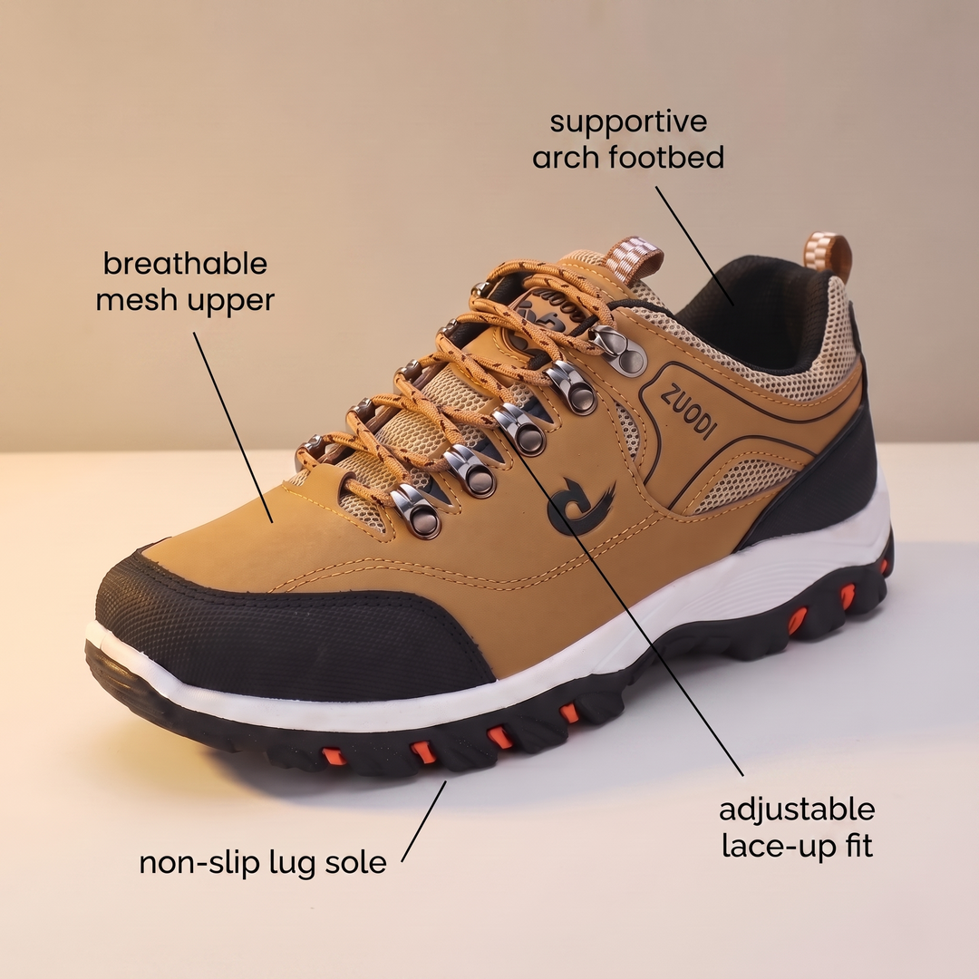 BRAMFORD Orthopaedic TRAINERS