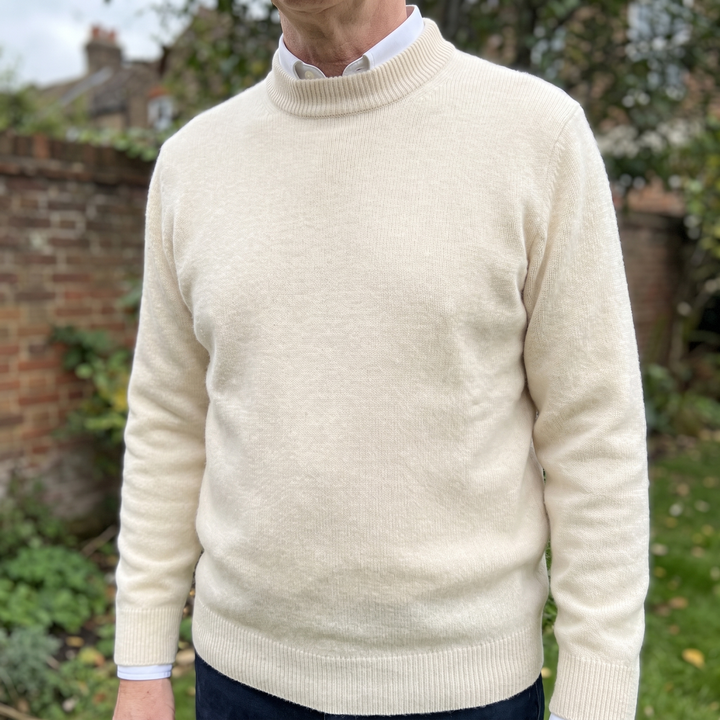 HARRINGTON HEAVY KNIT Jumper