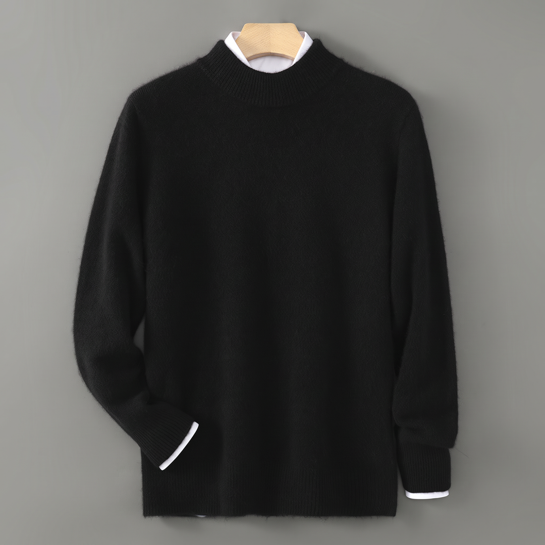 HARRINGTON HEAVY KNIT Jumper