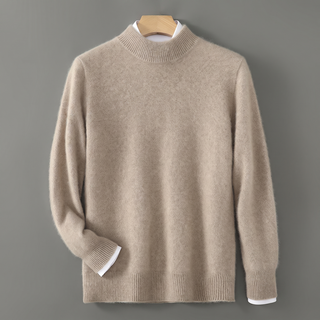 HARRINGTON HEAVY KNIT Jumper