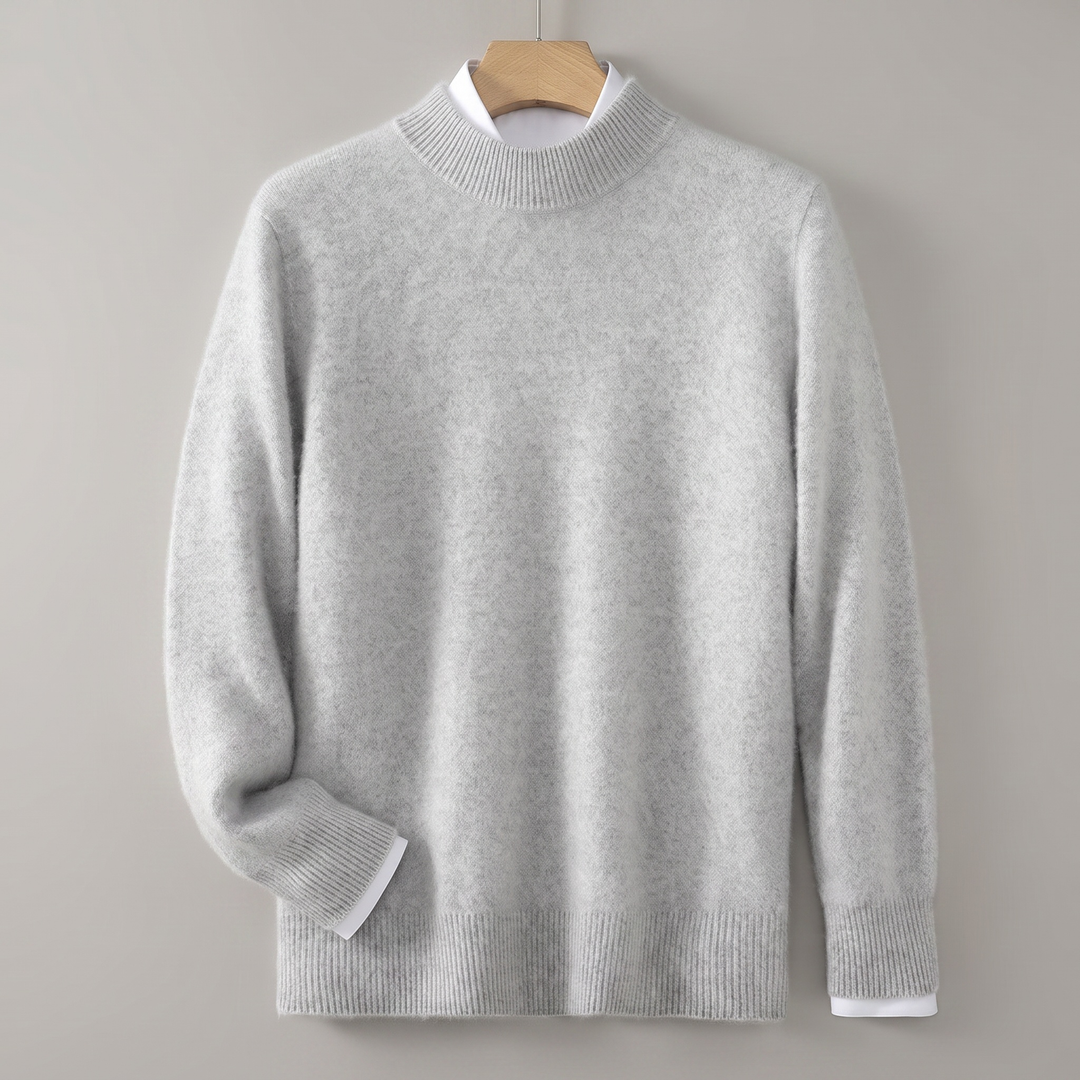 HARRINGTON HEAVY KNIT Jumper