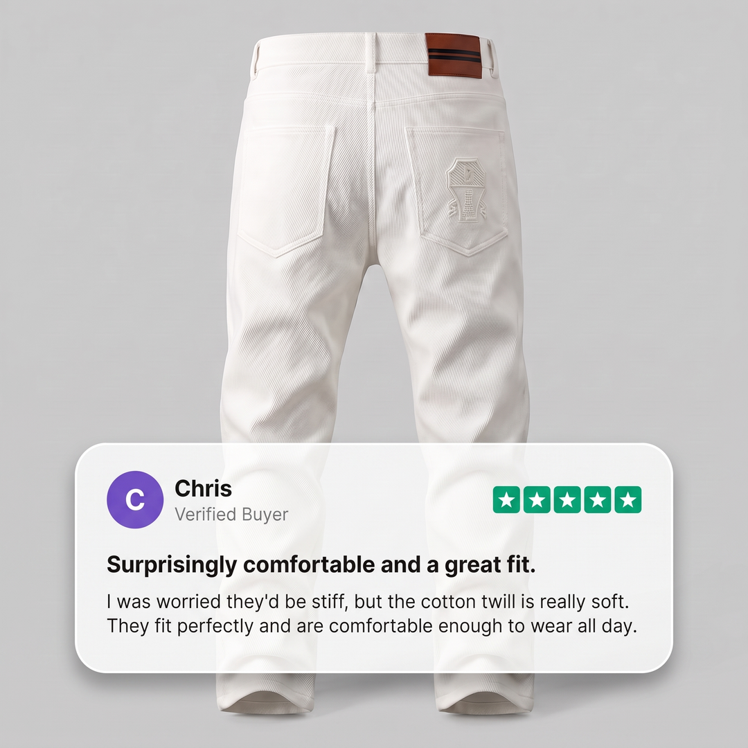 BASTILLE PREMIUM TrouserS